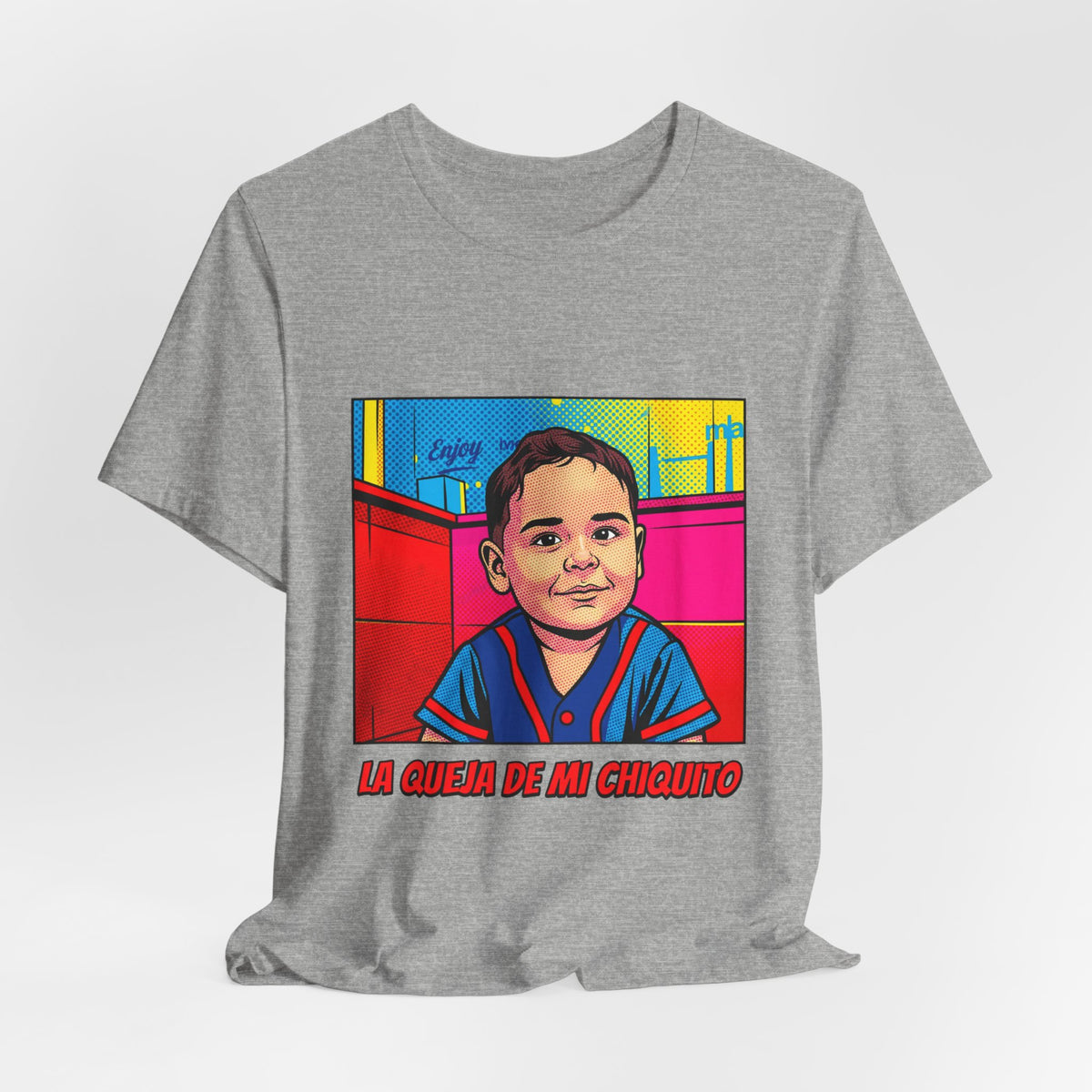 La Queja De Mi Chiquito