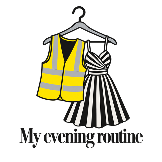 Dress and Safety Vest