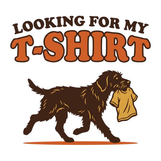 Looking for my T-Shirt