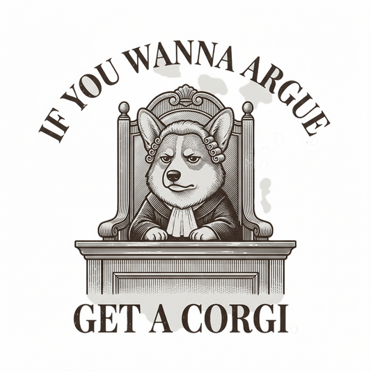 Corgi Judge