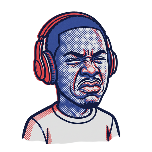 Stank Face Reaction