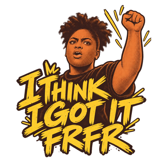 Got It FrFr Fist Pump