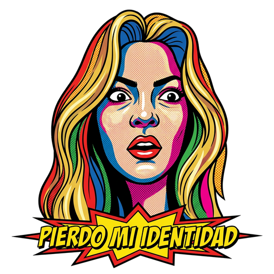 Pierdo Mi Identidad