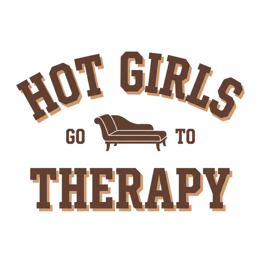 Hot Girls Go To Therapy