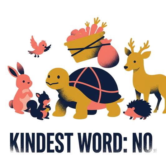 Kindest word: No.