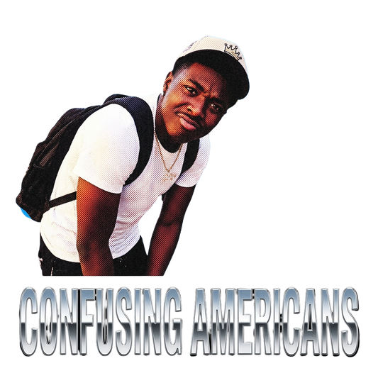 CONFUSING AMERICANS
