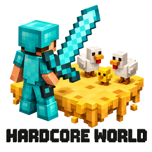 HARDCORE WORLD