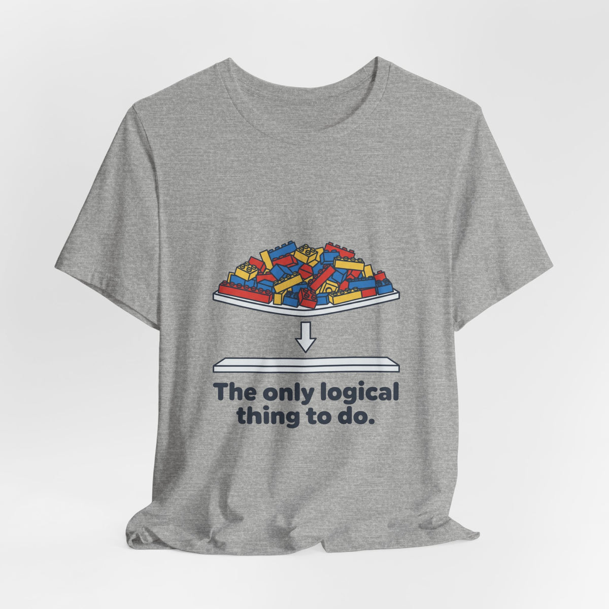 The Only Logical Thing To Do