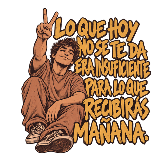 Insuficiente Para Mañana