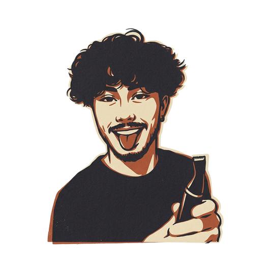Playful Smile Portrait