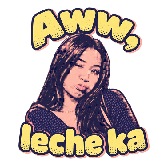 Sweet 'Aww, leche ka'