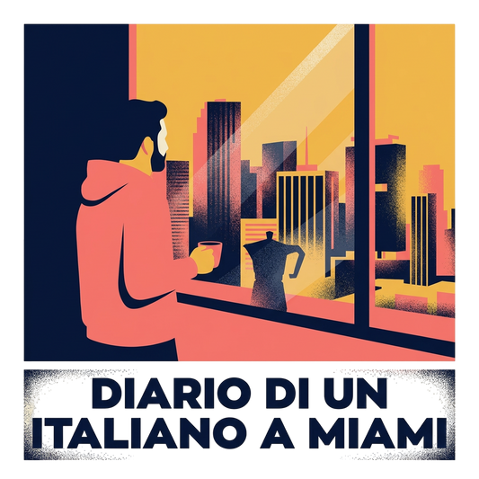 DIARIO DI UN ITALIANO A MIAMI