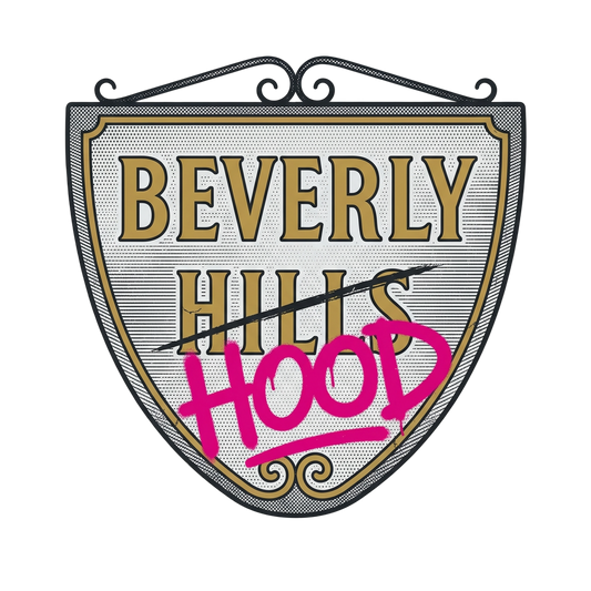 Beverly Hood Sign