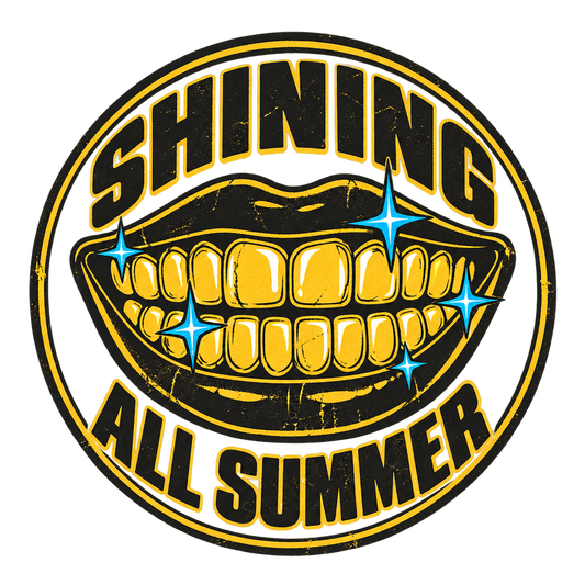 Shining All Summer Grill
