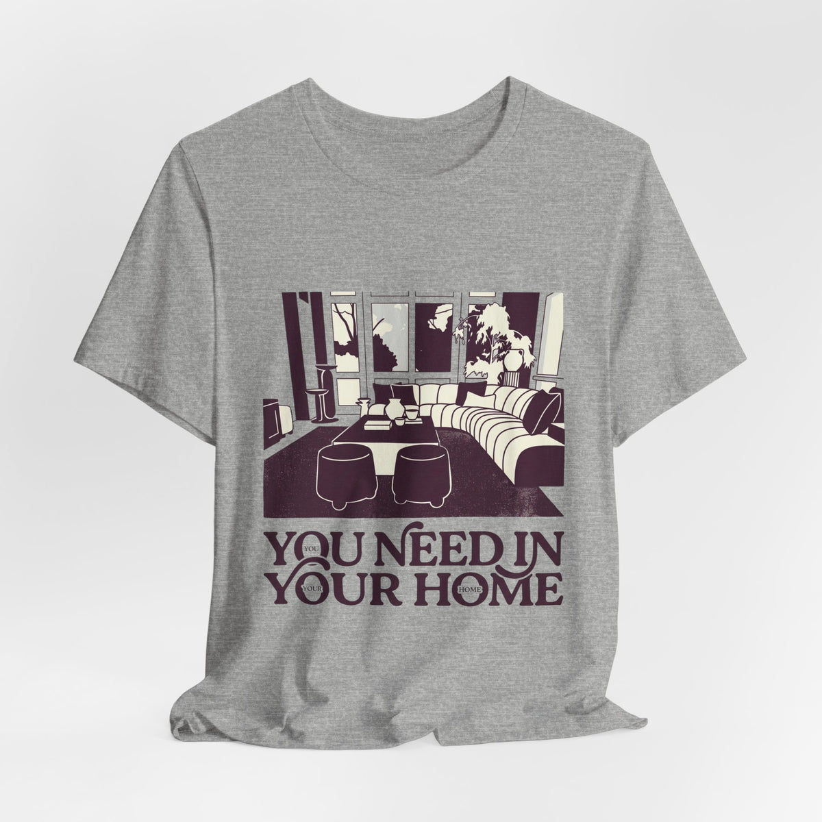You need in your home