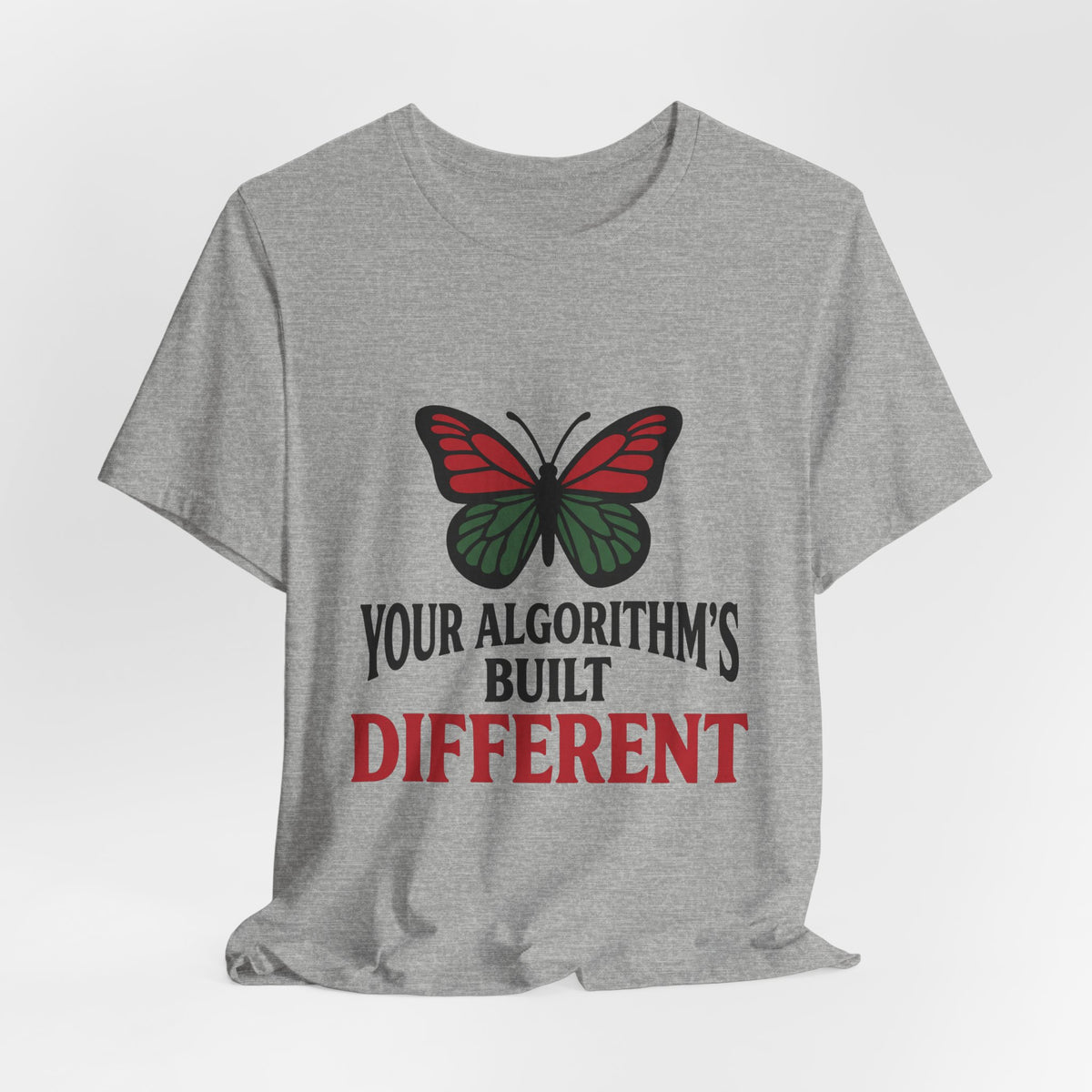 Your Algorithm's Built Different