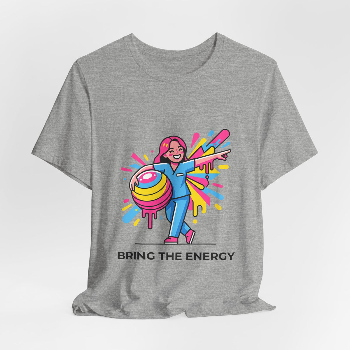 Bring the energy