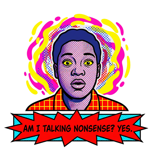 Am I talking nonsense? Yes.