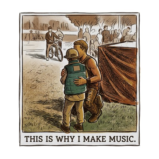 This is why I make music.