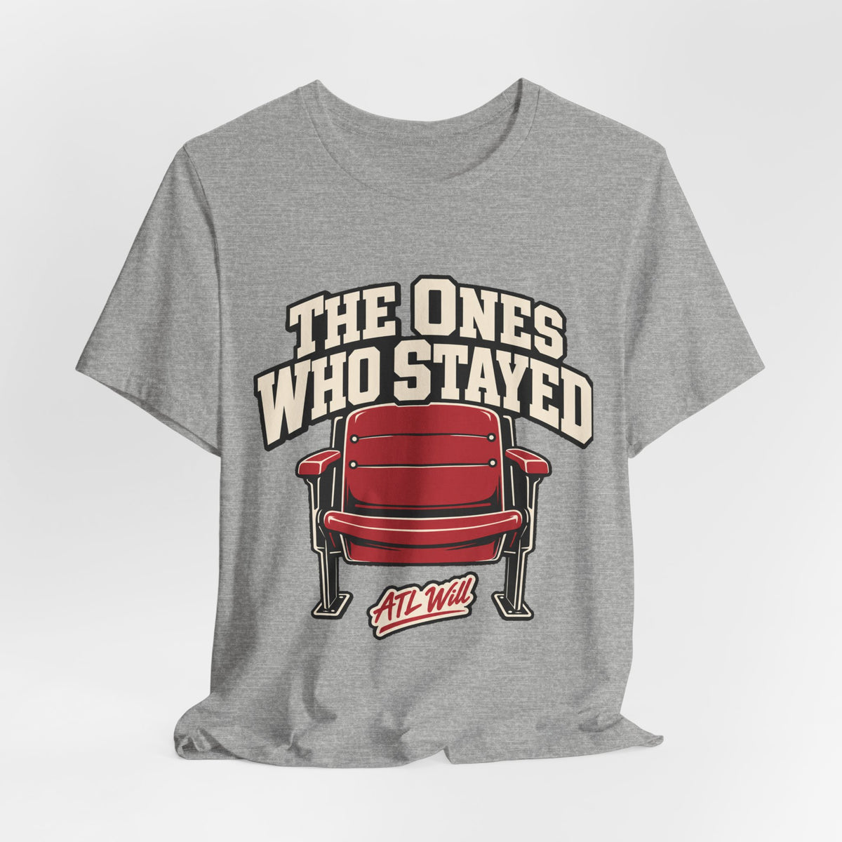 The Ones Who Stayed