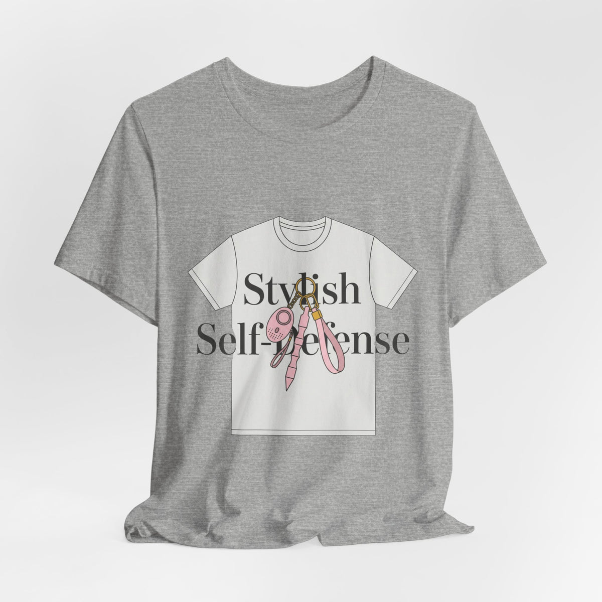Stylish Self-Defense