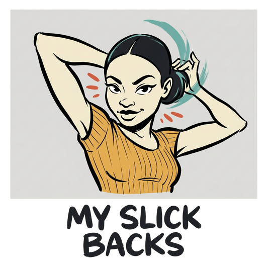 Slick Back Secrets