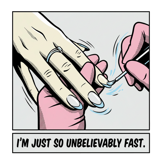 So Unbelievably Fast