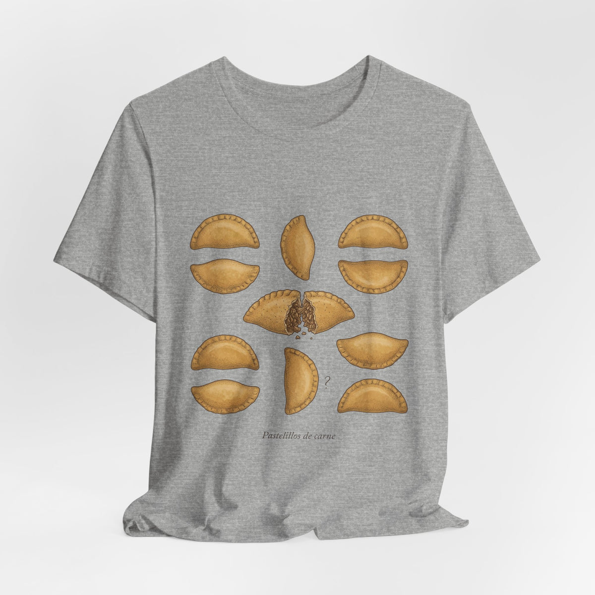Pastelillos de carne