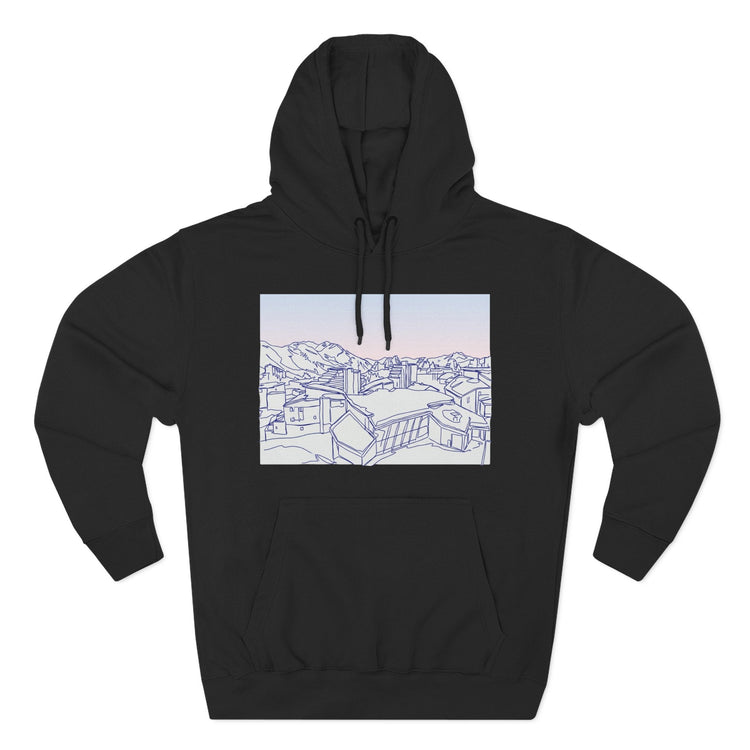 Snowy Peaks