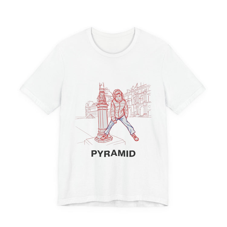 Pyramid t-shirt