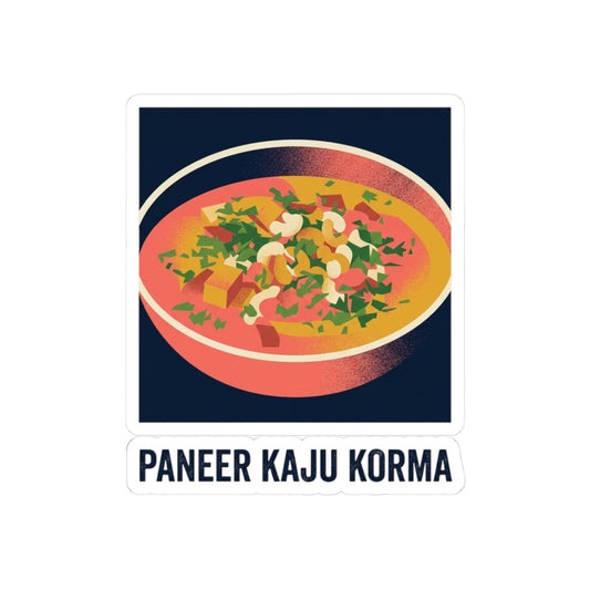 Paneer Kaju Korma