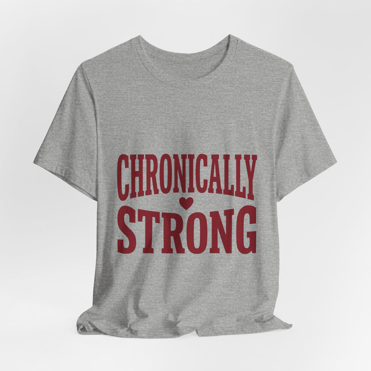 Chronically Strong