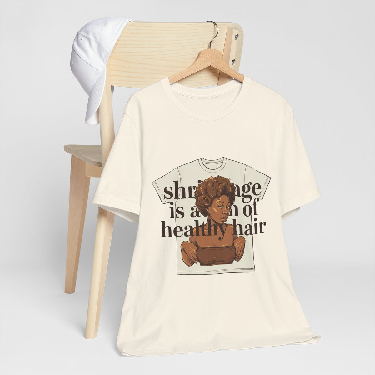 Shrinkage Is Healthy