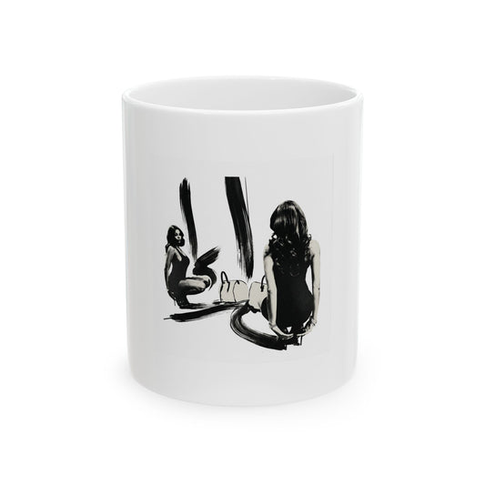 Ceramic Mug, (11oz, 15oz)