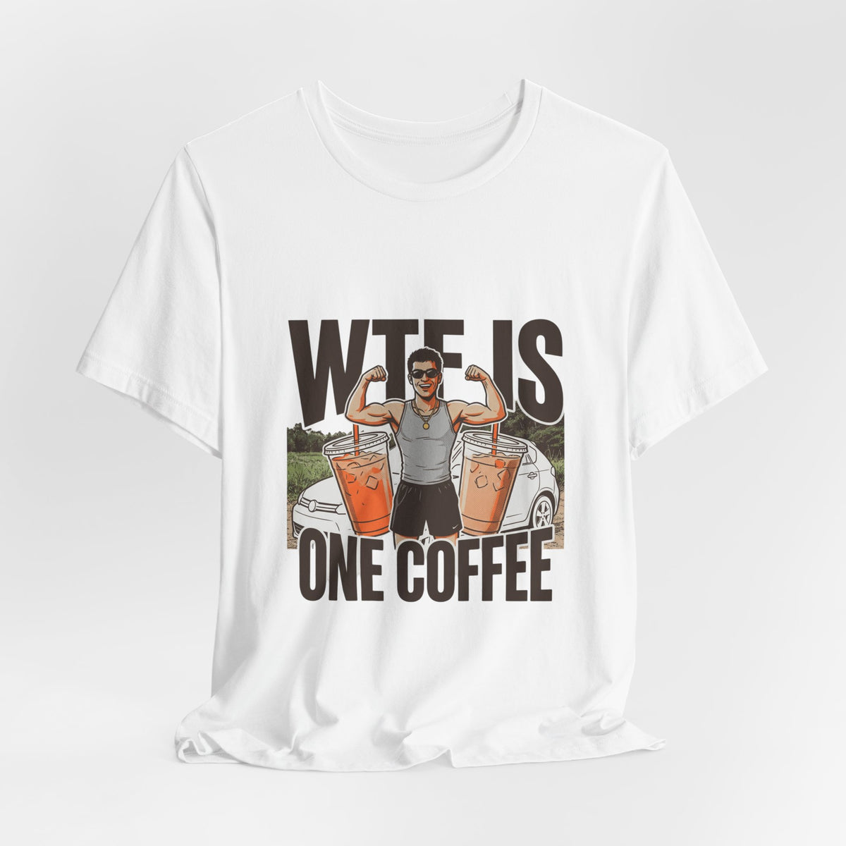 One Coffee Is Not Enough