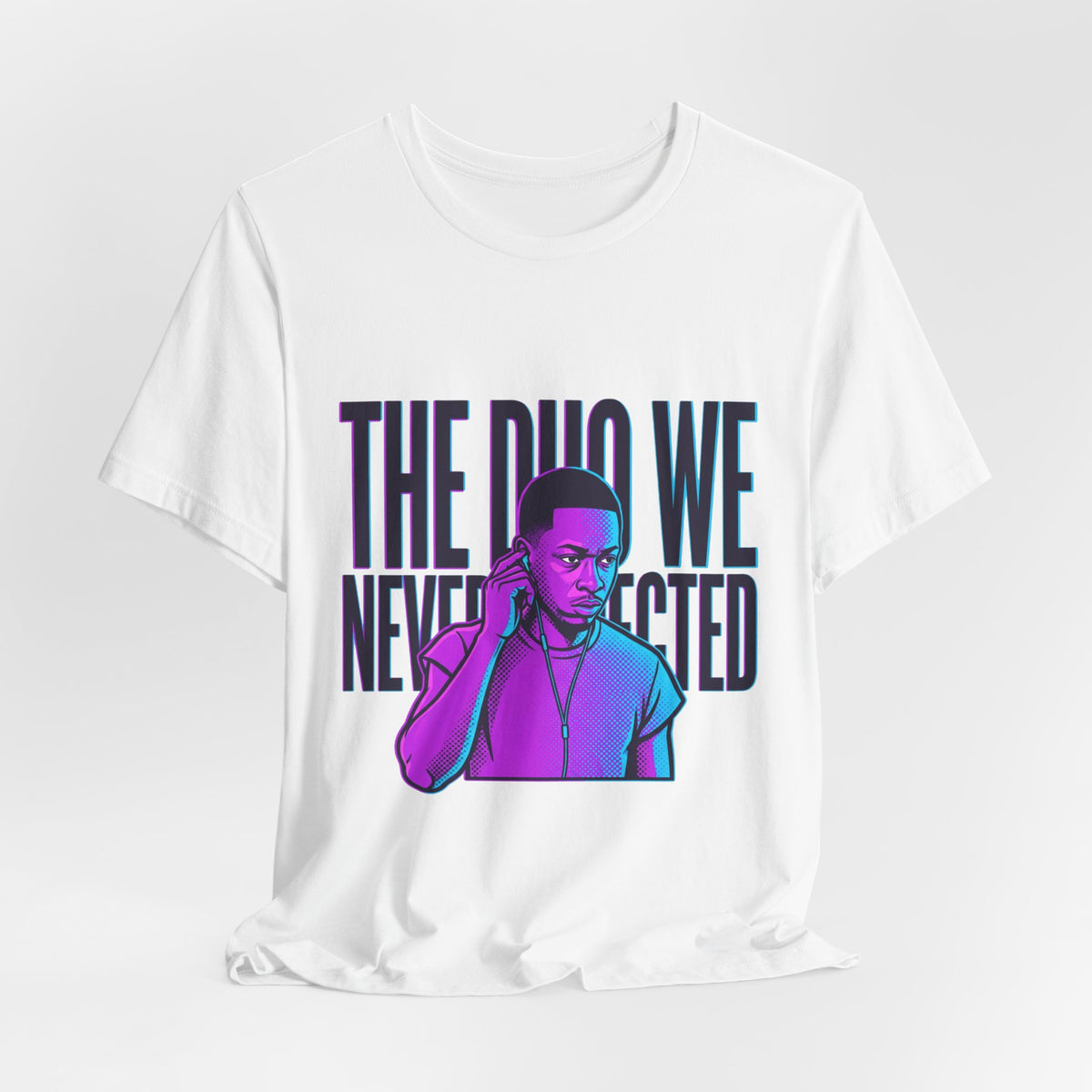 The Unexpected Duo