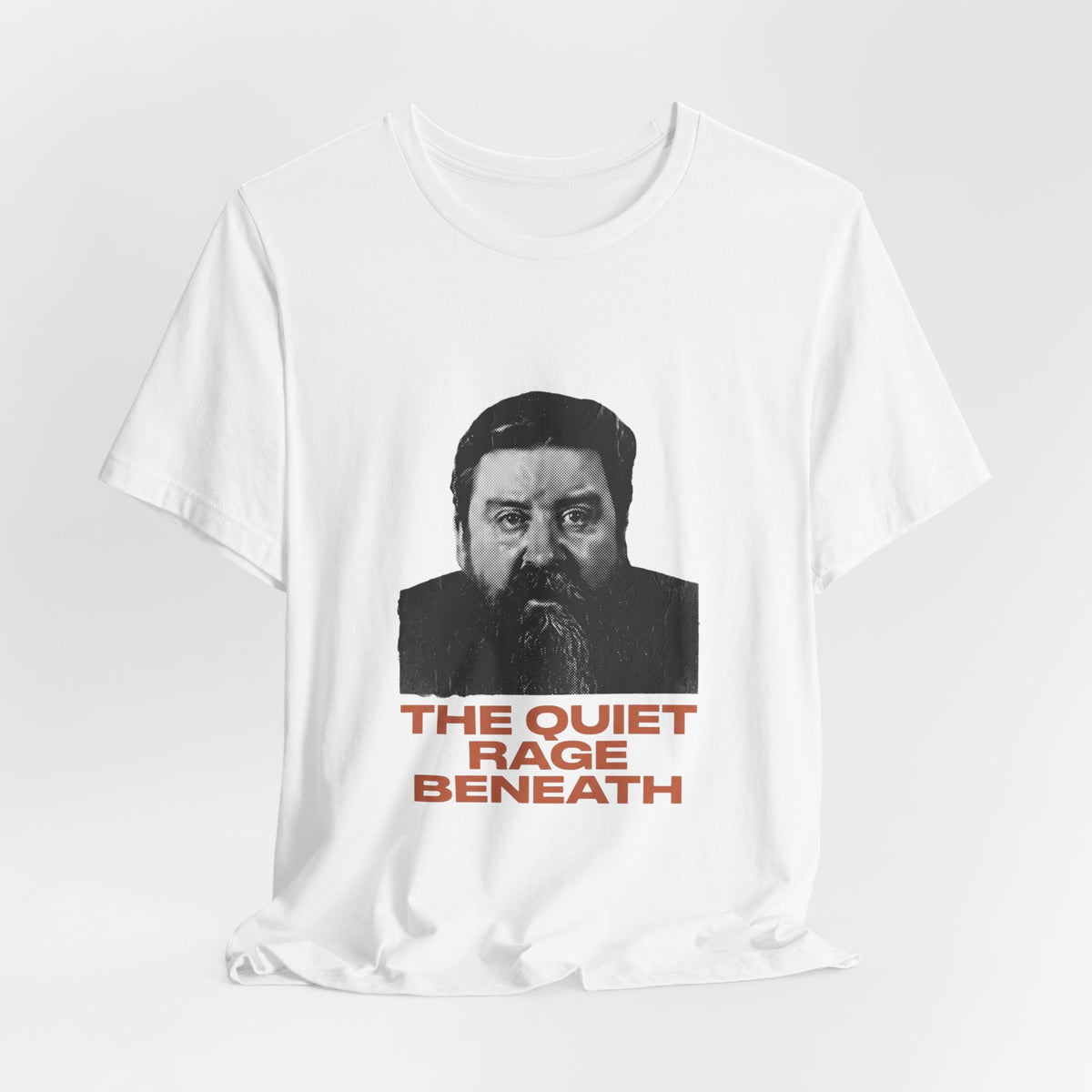 The quiet rage beneath
