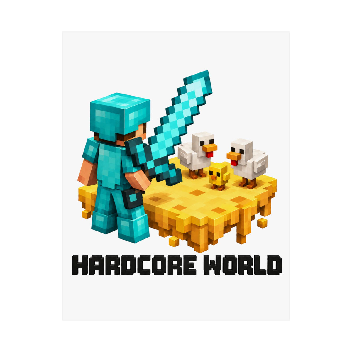 HARDCORE WORLD