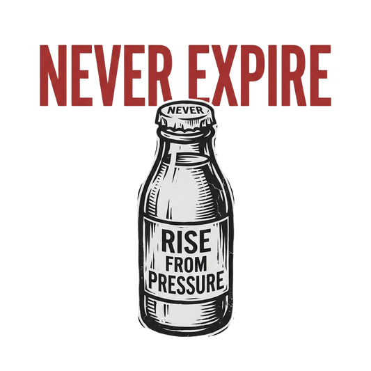 Never Expire Milk Bottle
