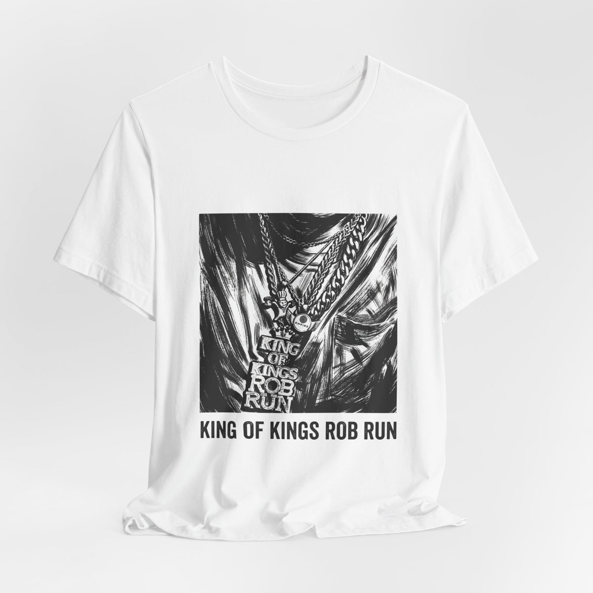 KING OF KINGS ROB RUN