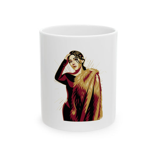 Ceramic Mug, (11oz, 15oz)