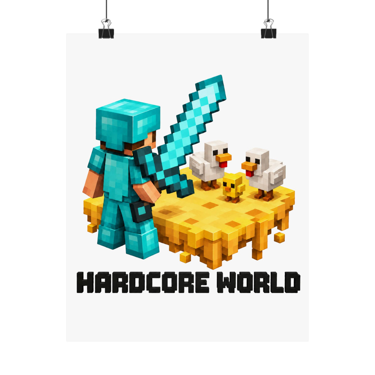 HARDCORE WORLD