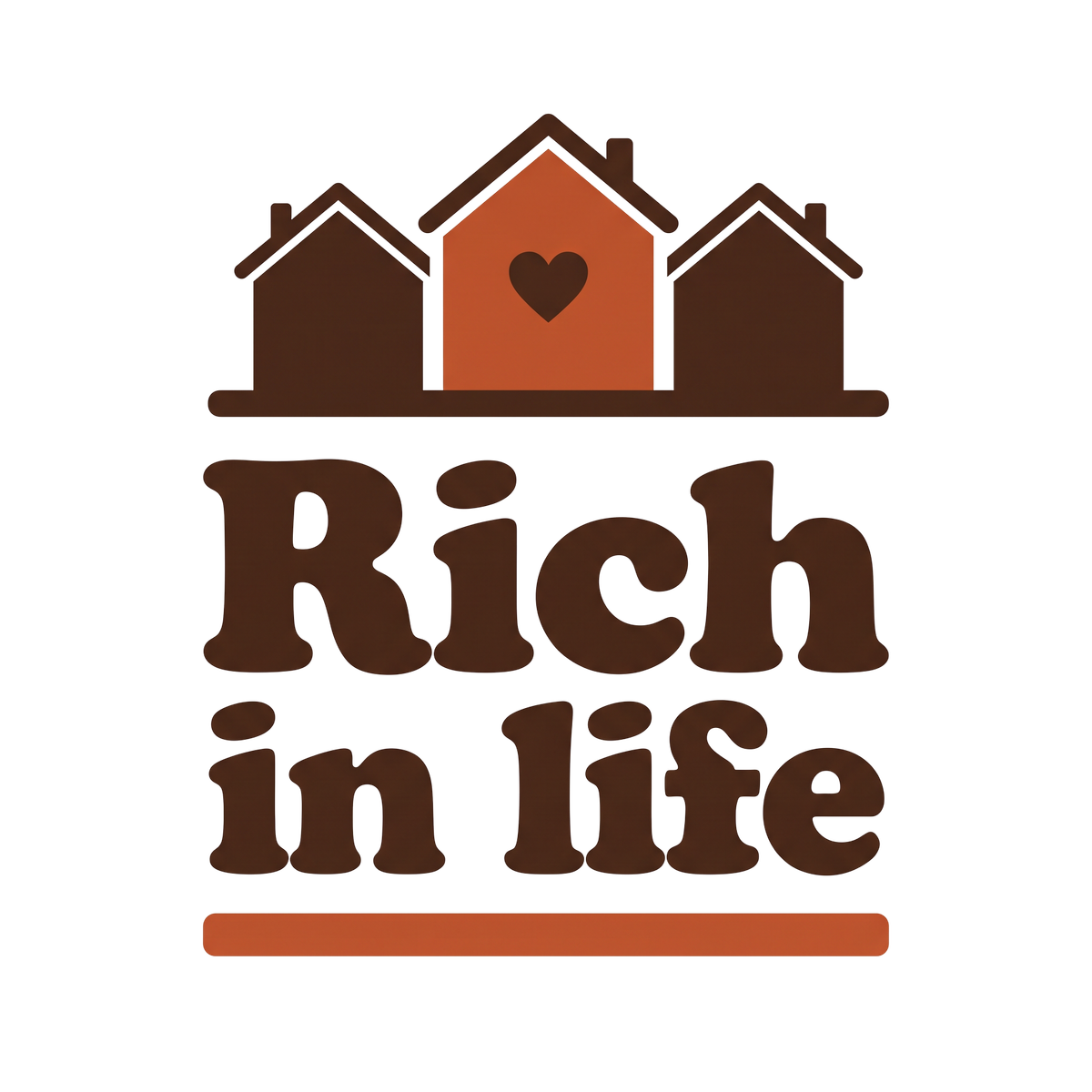 Rich in life
