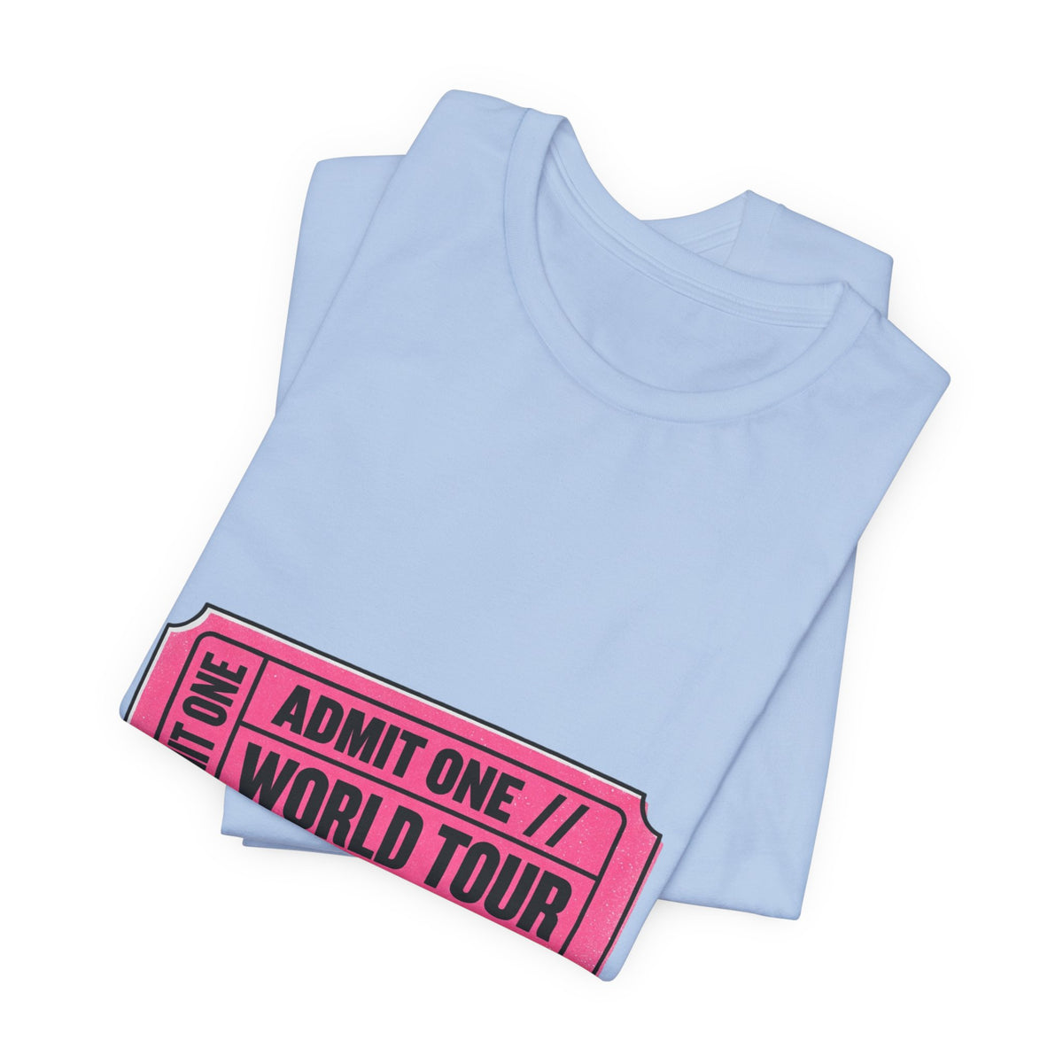 Admit One: World Tour