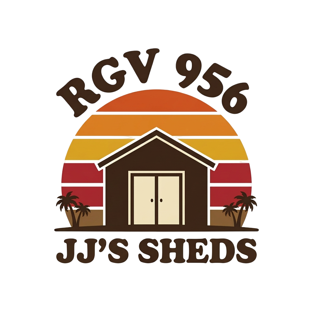 RGV 956 Sunset Shed