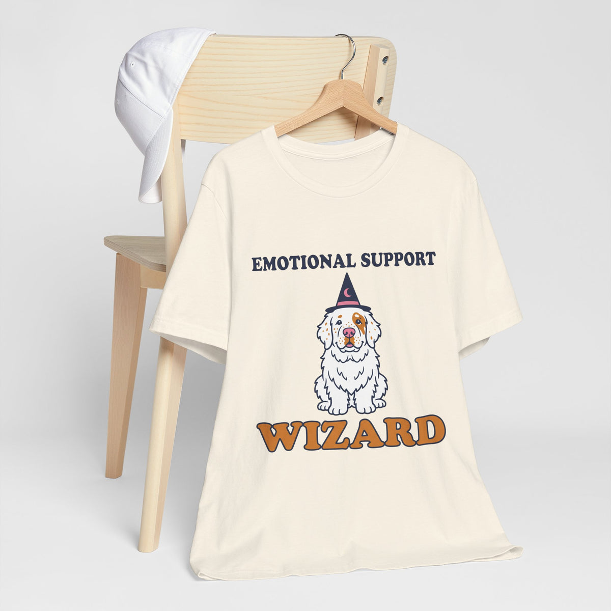 Emotional Support Wizard