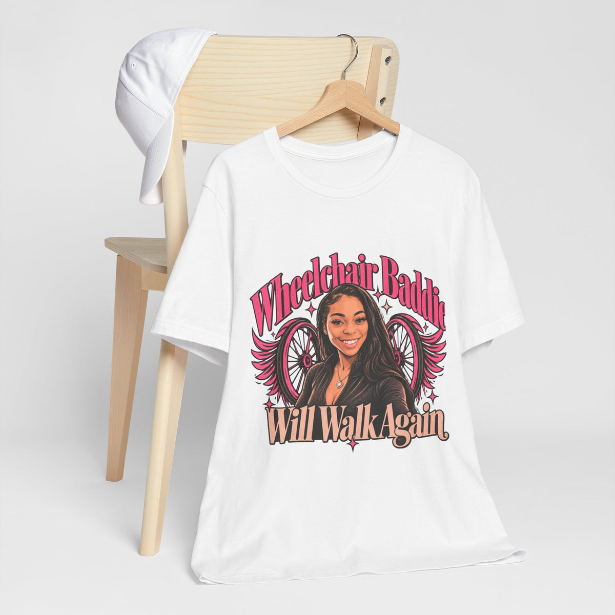 Wheelchair Baddie Will Walk Again