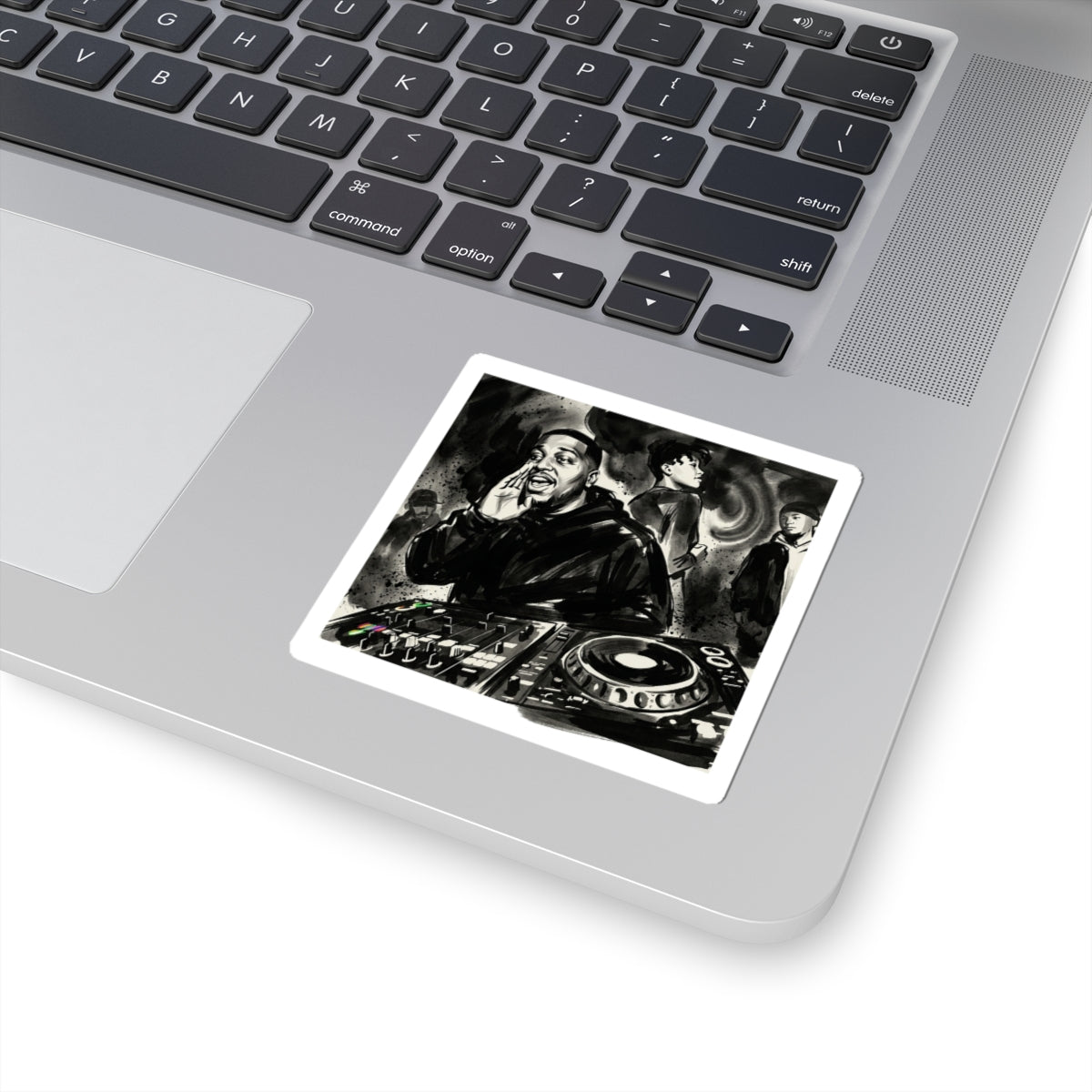 Kiss-Cut Stickers