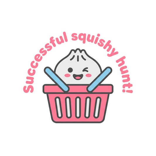 Successful Squishy Hunt Dumpling