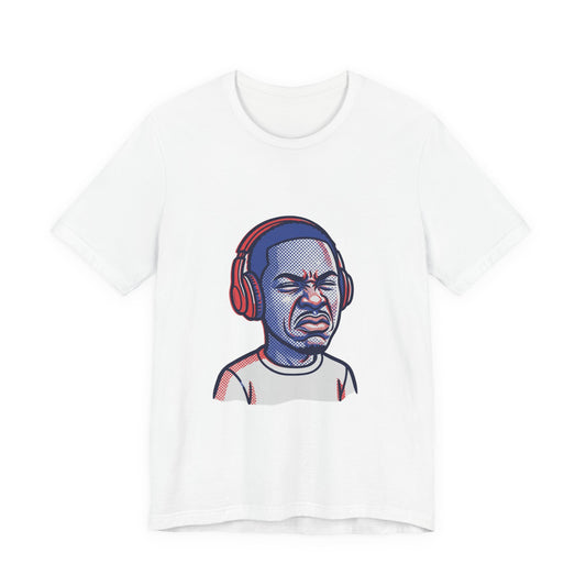 Stank Face Reaction